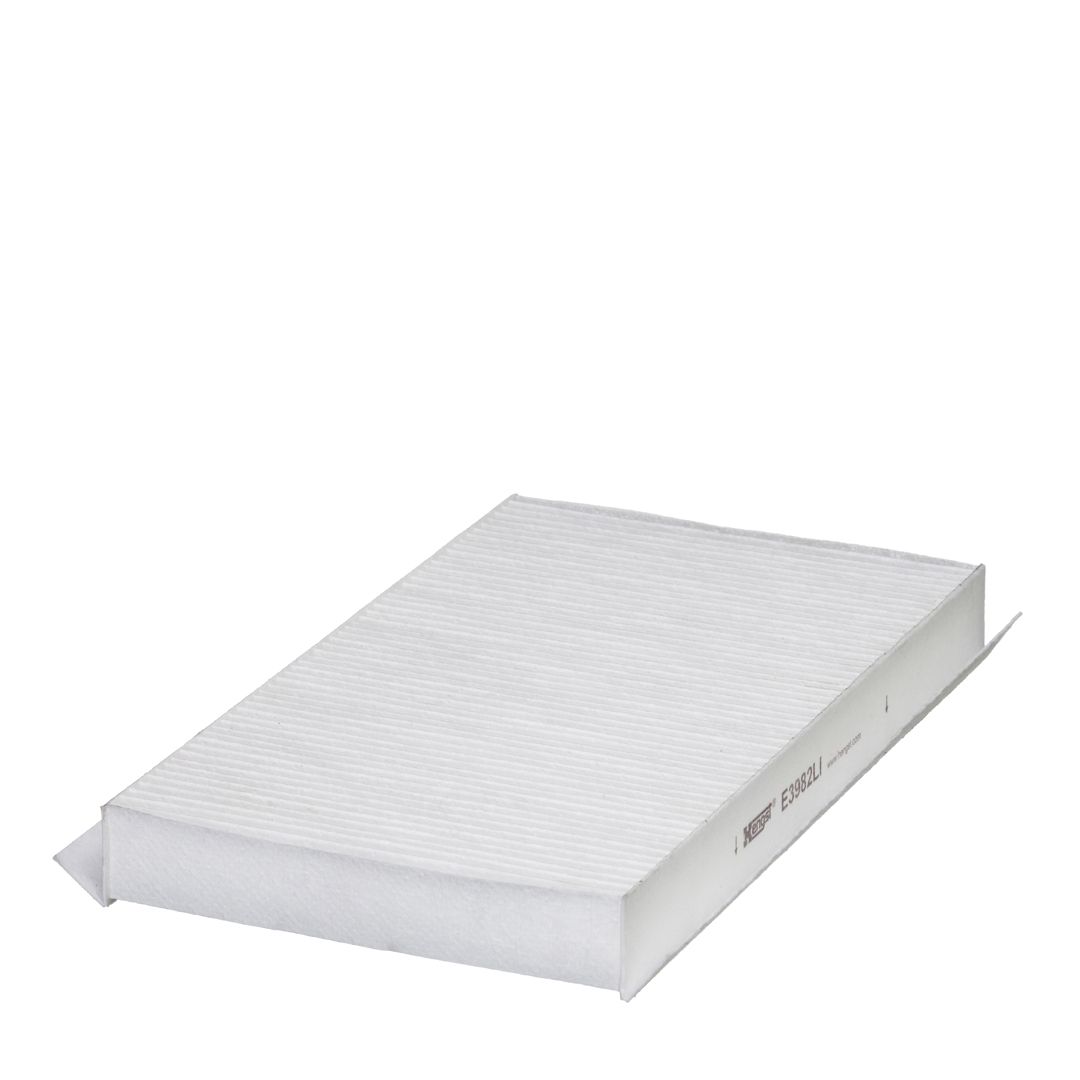 Filter, Innenraumluft