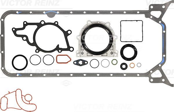 VICTOR REINZ 08-34038-01 Gasket Kit, crankcase