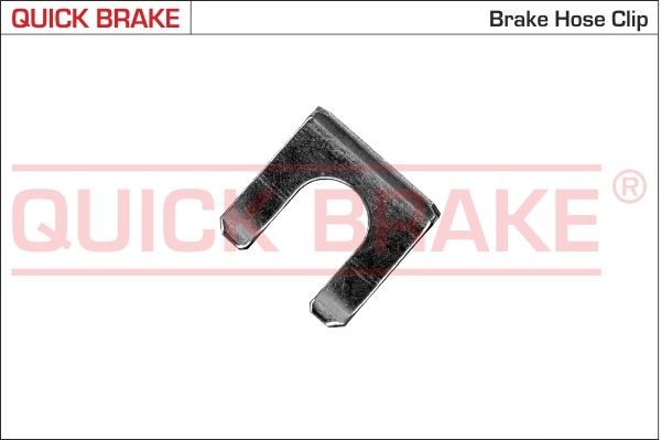 Halter, Bremsschlauch Halter, Bremsschlauch