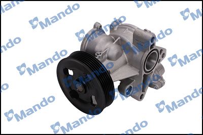 Bomba de agua, refrigeración del motor