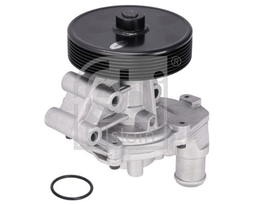 Wasserpumpe, Motork&uuml;hlung