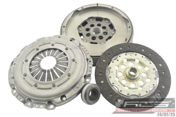 KIT STD PEUGEOT 307 2.0L inc DMF - TecDoc Only