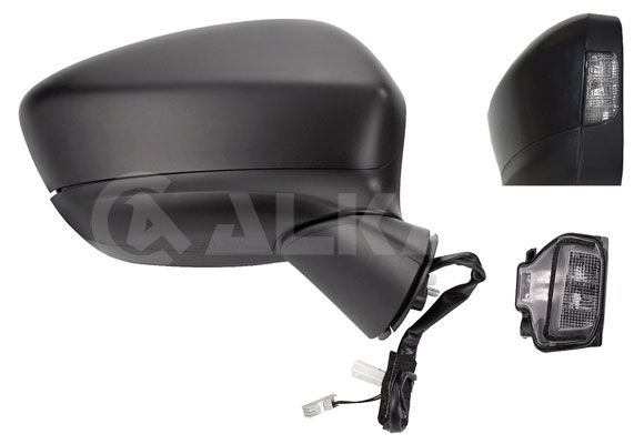 ALKAR 9060665 Exterior Mirror