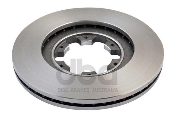 Street Standard [ Nissan Navara 4X4 D22 01-> F REVERSE MOUNT ] - TecDoc 2