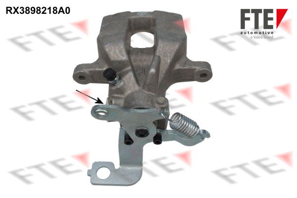 Brake Caliper 9290623