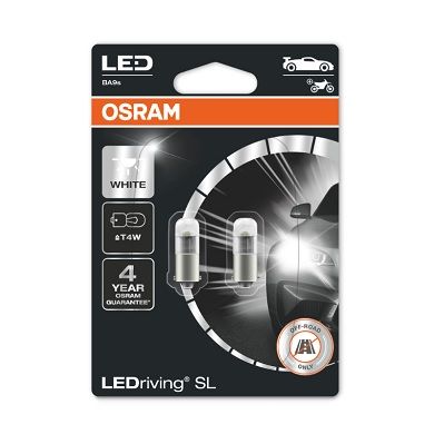 LAMPE LED LEDRIVING  SL T4W WHITE 6