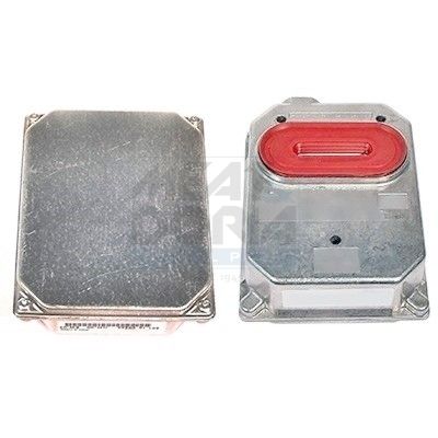 Steuergerät, Beleuchtung