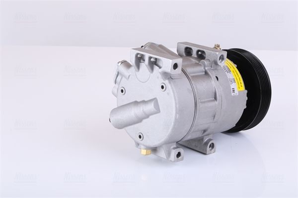 Kompressor, Klimaanlage