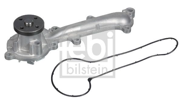 Bomba de agua, refrigeración del motor