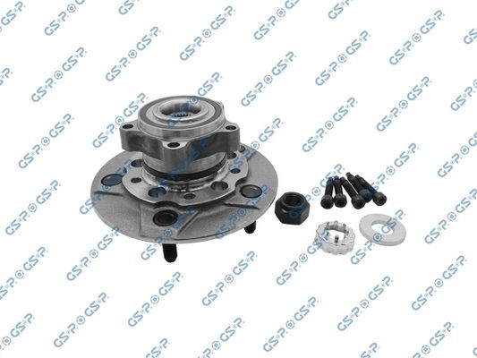 Wheel Bearing Kit 9331009K