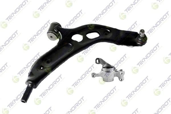 Suspension Control Arm and Ball Joint Assembly - Front Right Lower - TecDoc