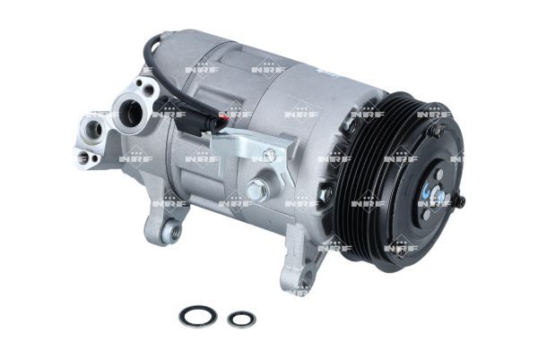 Kompressor, Klimaanlage