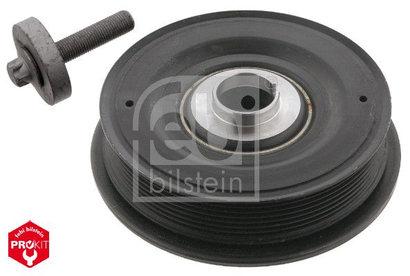 FEBI BILSTEIN 33700 - Riemenscheibe, Kurbelwelle PROKIT