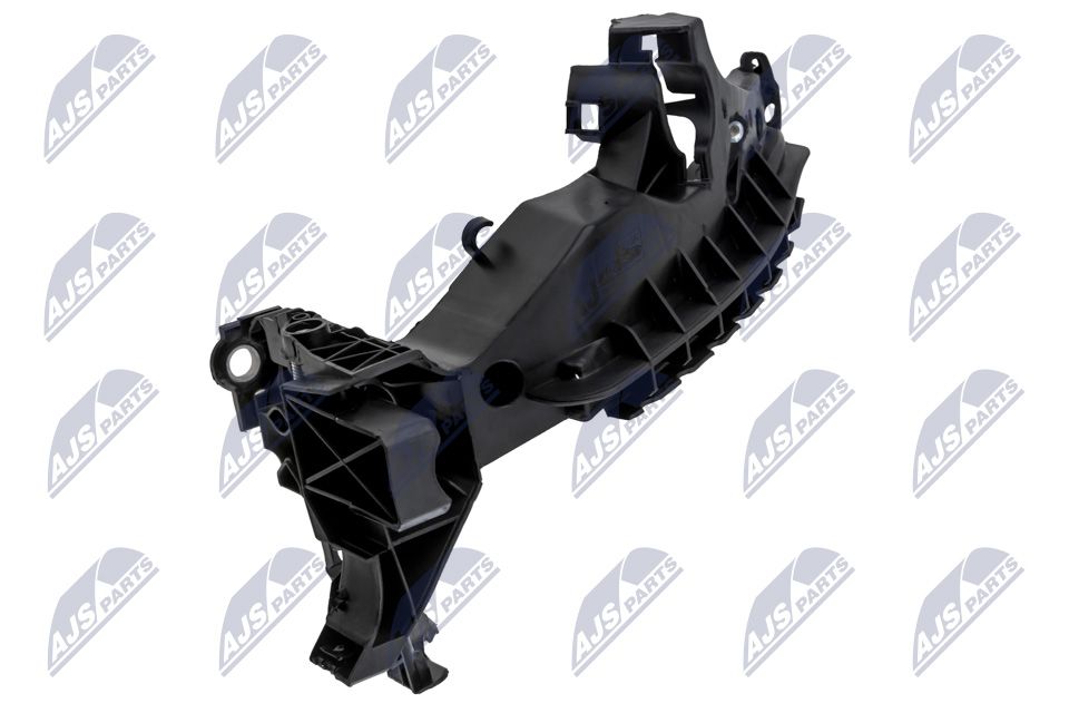 Halter, Hauptscheinwerfer