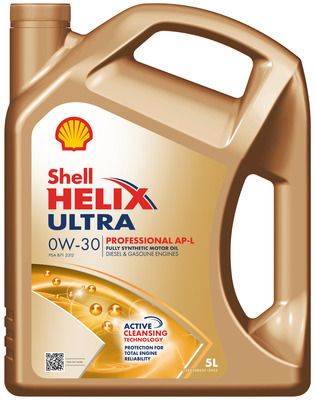 HELIX ULTRA PROFESSIONAL AP-L 0W30 - CARTON 3X5L