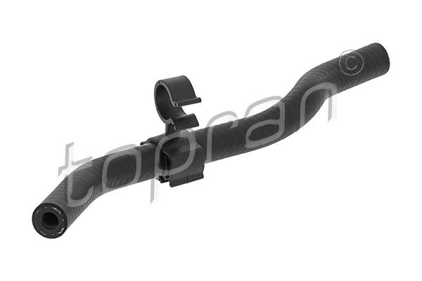 TOPRAN 118 553 - K&uuml;hlerschlauch