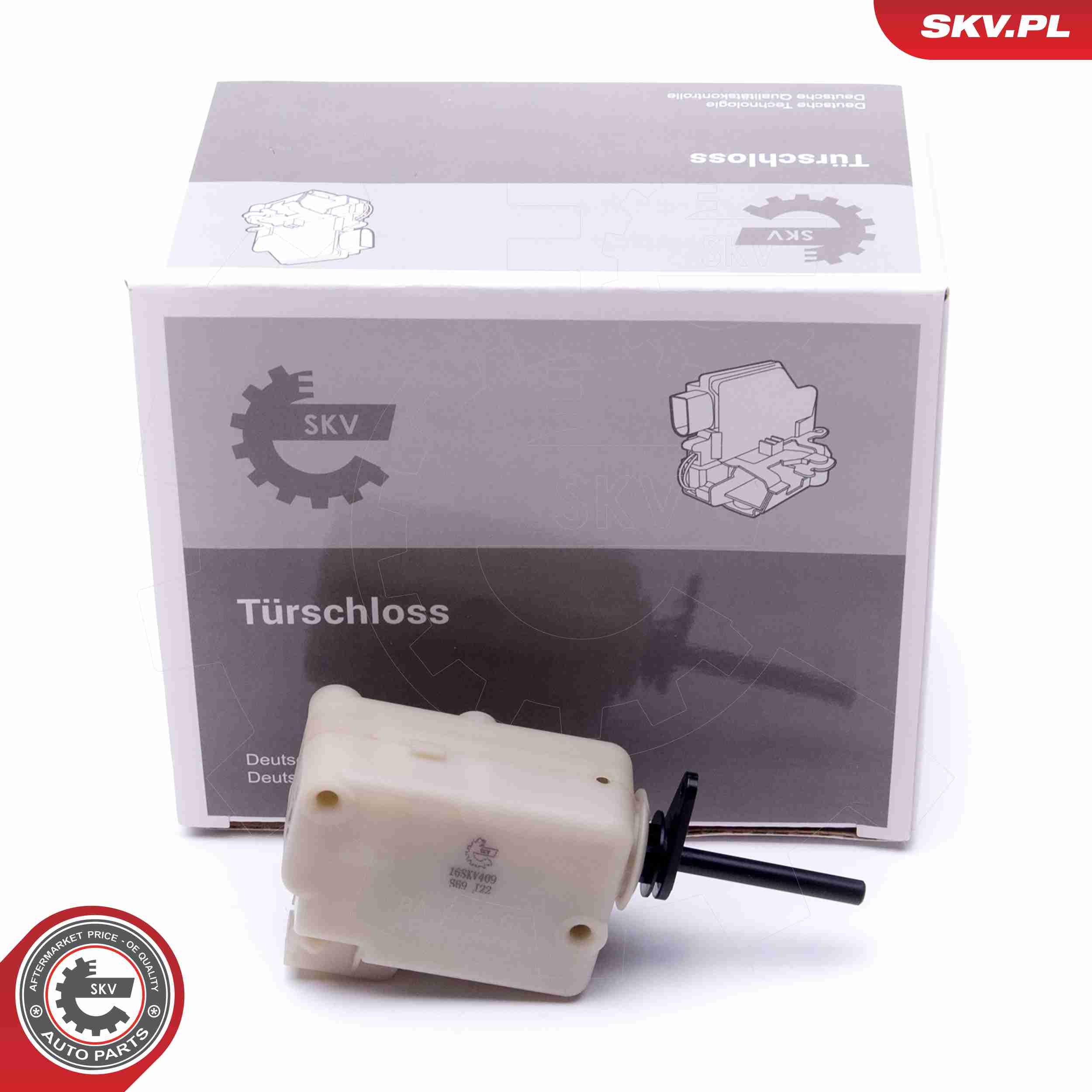 ESEN SKV 16SKV409 - T&uuml;rschloss