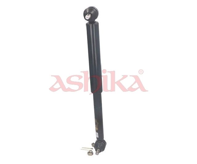 amortizatorius, vairo mechanizmas