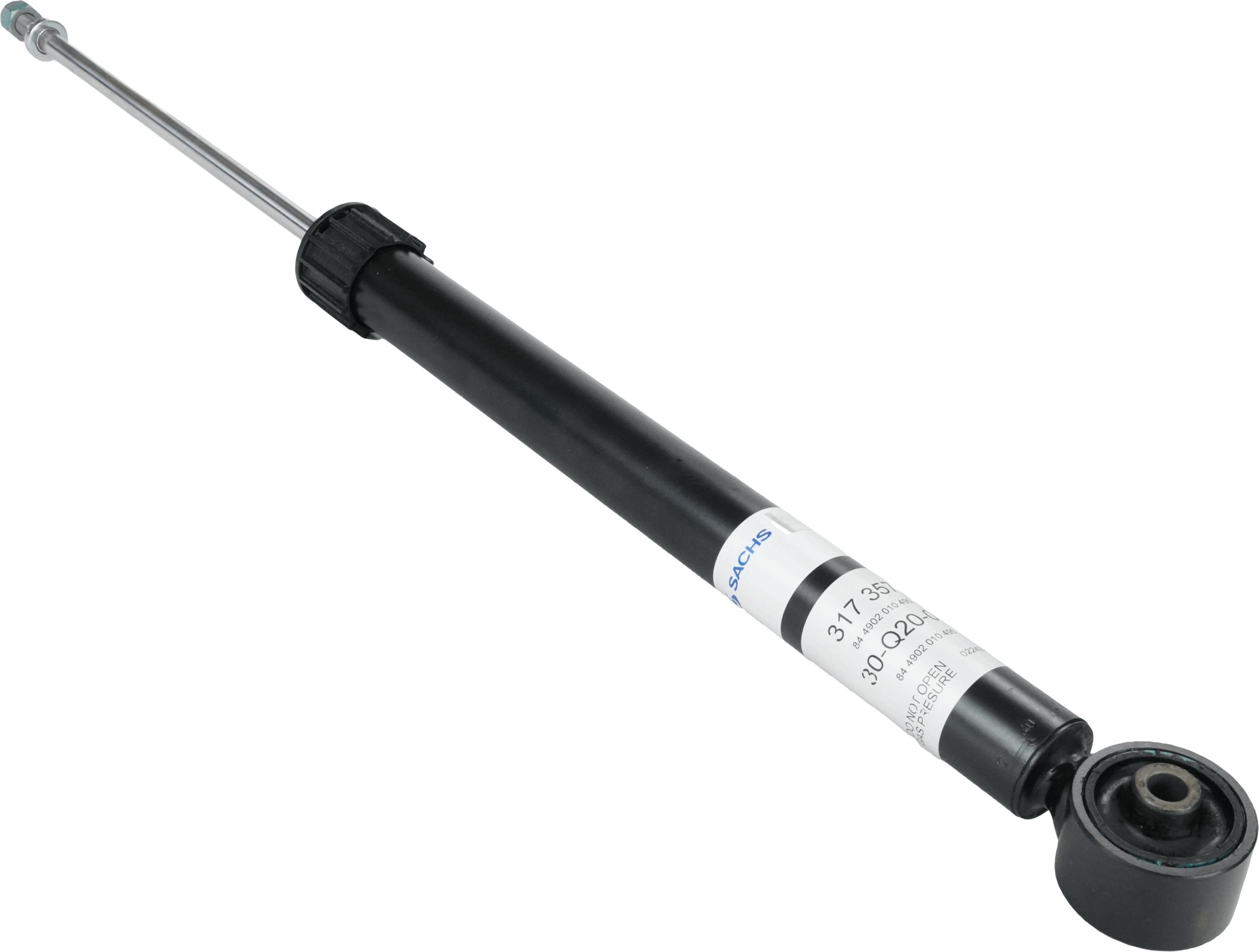 SACHS 317 357 - Sto&szlig;d&auml;mpfer