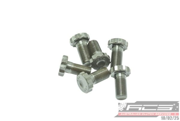 BOLT SET F/W DODG 1/2x20x22.3 (8) 149Nm - TecDoc Only