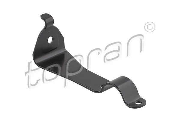 Halter, Stabilisatorlagerung