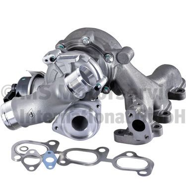 Turbocompresor, sobrealimentación
