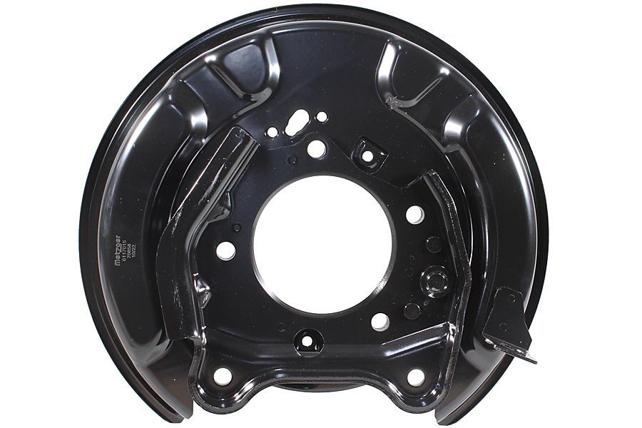 METZGER 6117015 - Bremstr&auml;gerplatte