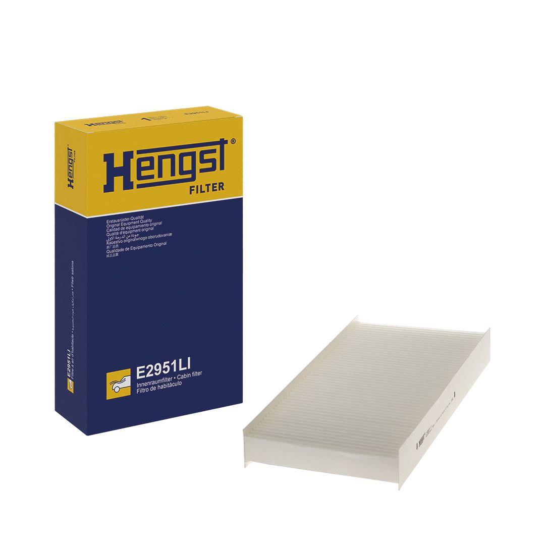 Filter, Innenraumluft