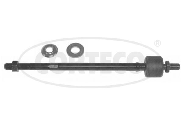 Axialgelenk, Spurstange