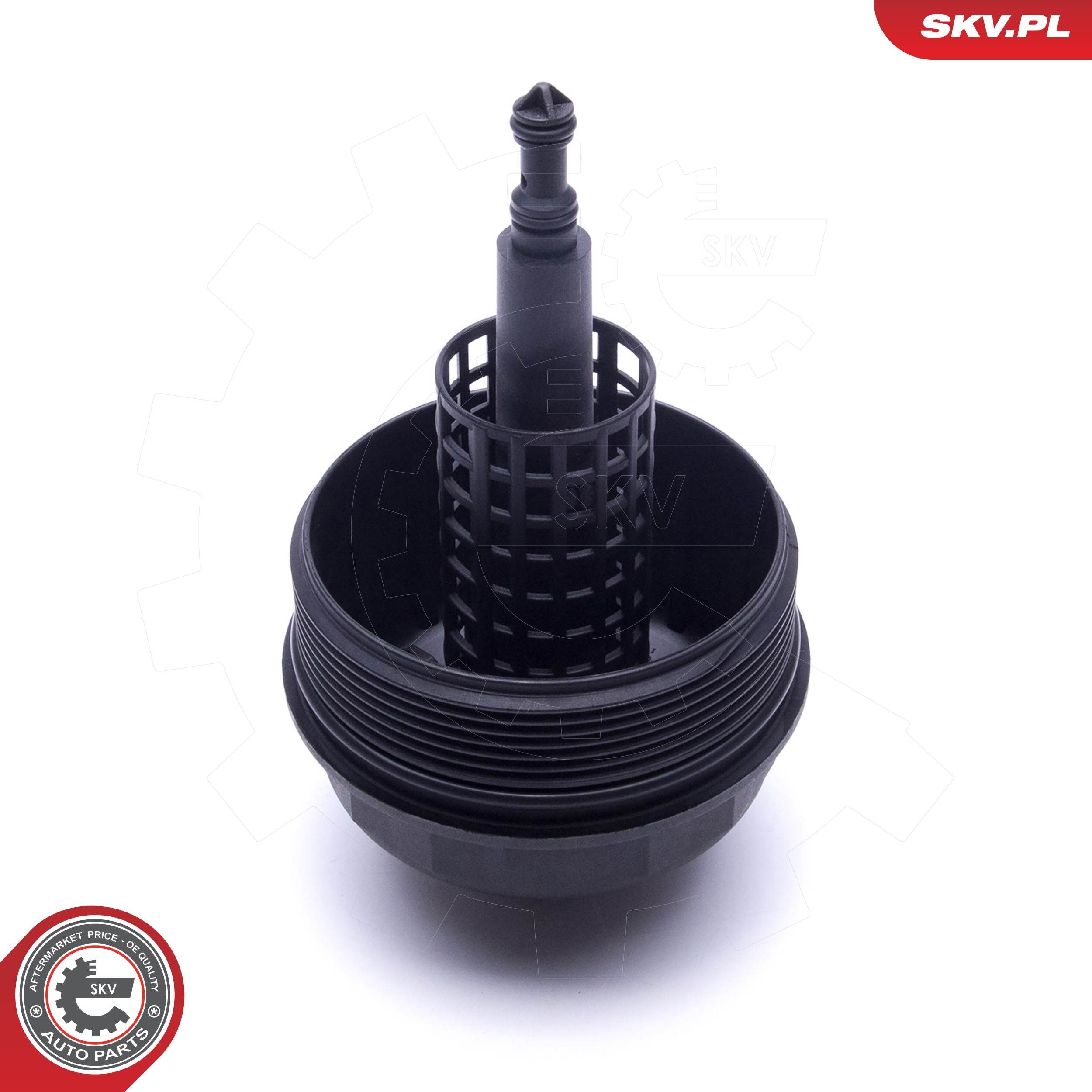 ESEN SKV 31SKV184 - Deckel, &Ouml;lfiltergeh&auml;use