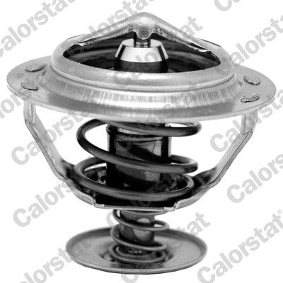Thermostat, Kühlmittel