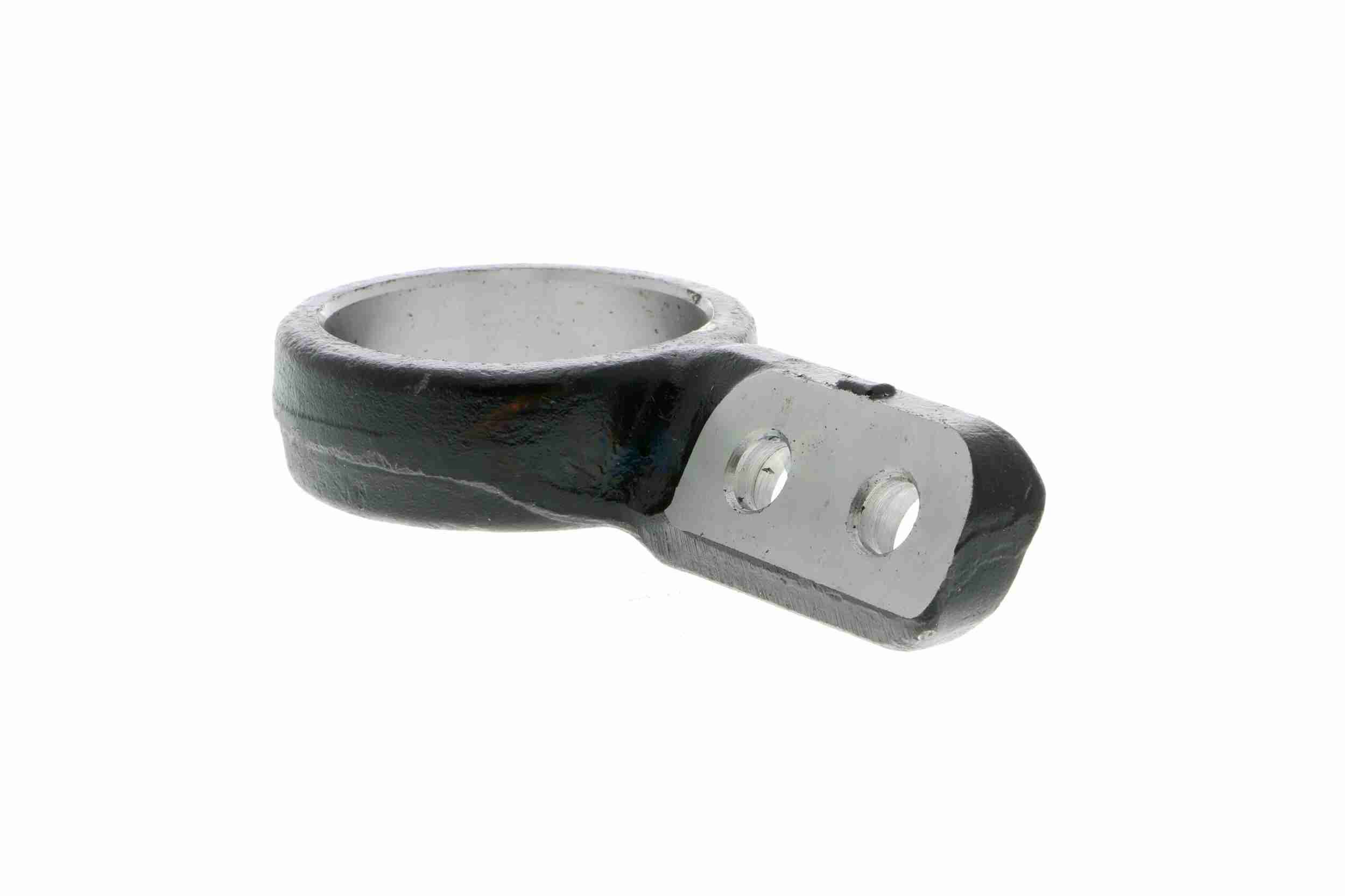 Halter, Querlenkerlagerung