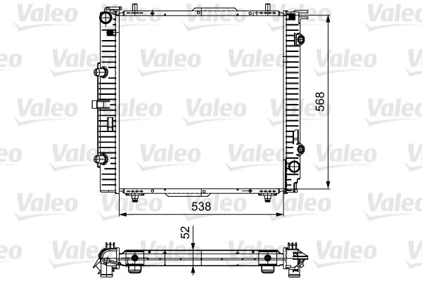 RAD MOT MERCEDES CLASSE G  9900