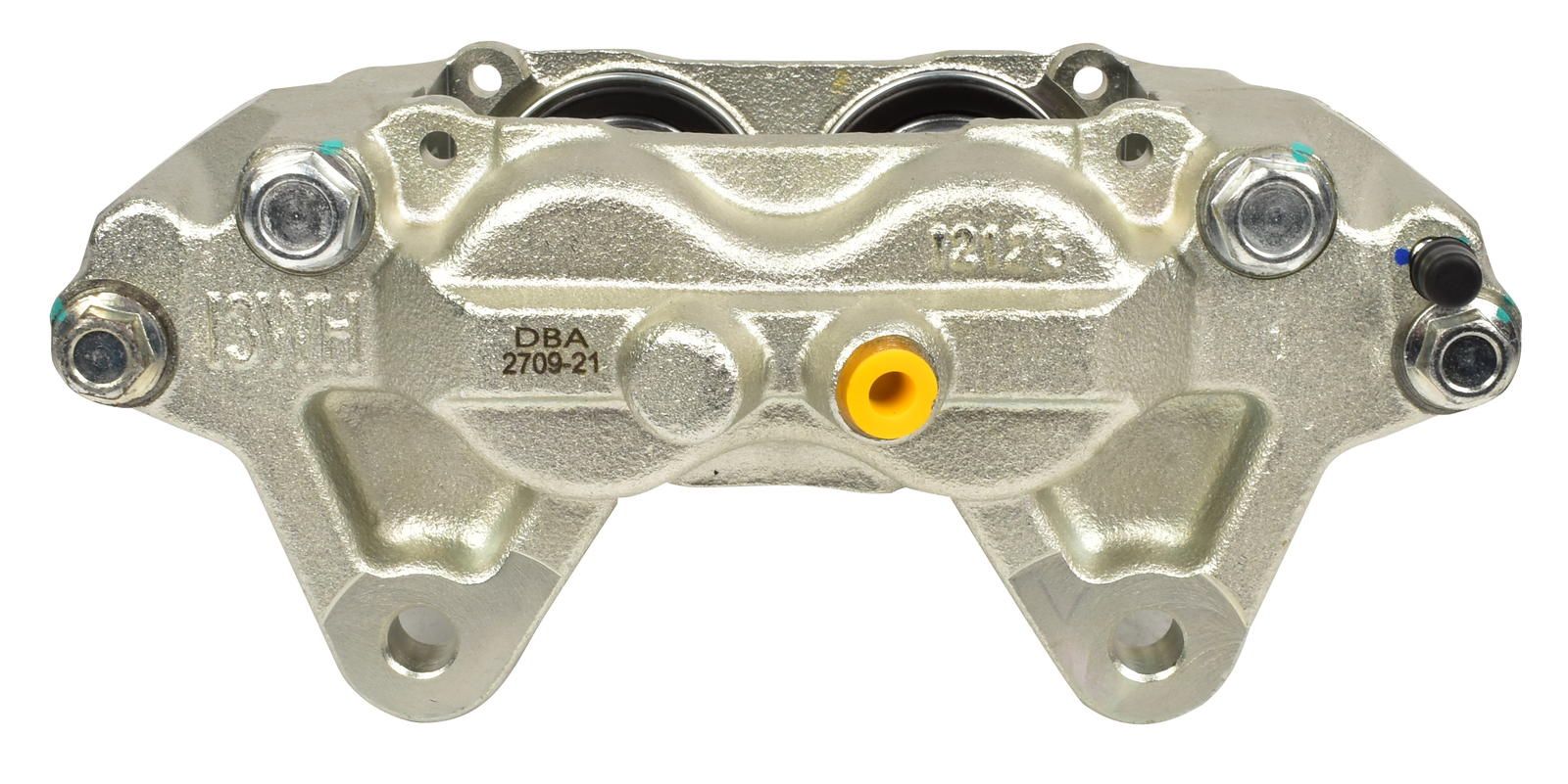 DBA Street Series TOYOTA LANDCRUISER GRJ120 4.0L V6 P 4WD F LH 9/02 - 3/10 - TecDoc 2