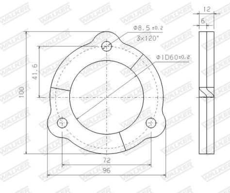 4229 DOUBLE FACE ACRYLIQUE ÉPAISSEUR. 0,8 MM 12 MM  ACHAT 12 ROULEAU CDT 12 X 1