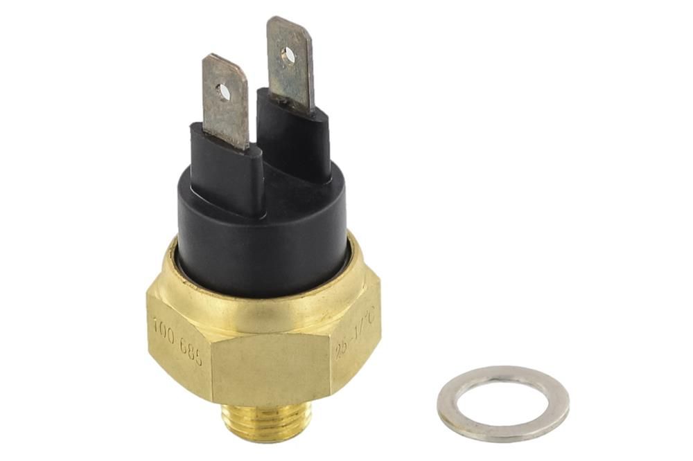 Sensor, K&uuml;hlmitteltemperatur