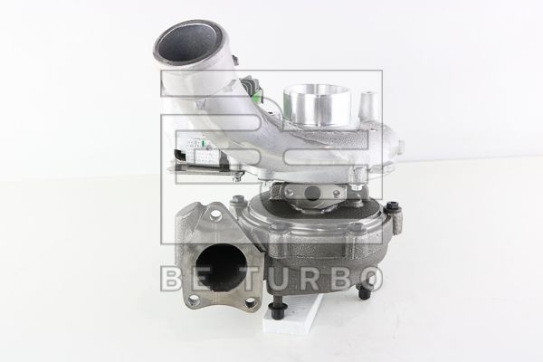 BE TURBO 128667 - Lader, Aufladung