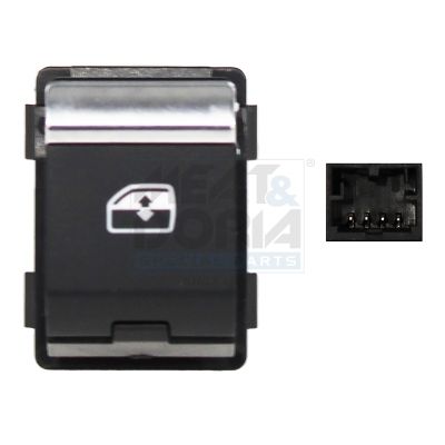 MEAT & DORIA 26673 - Schalter, Fensterheber