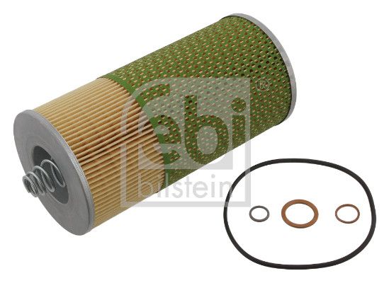 Filtro de aceite