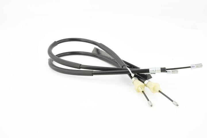 trosas, stovėjimo stabdys