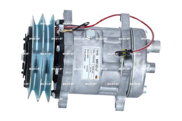 Kompressor, Klimaanlage