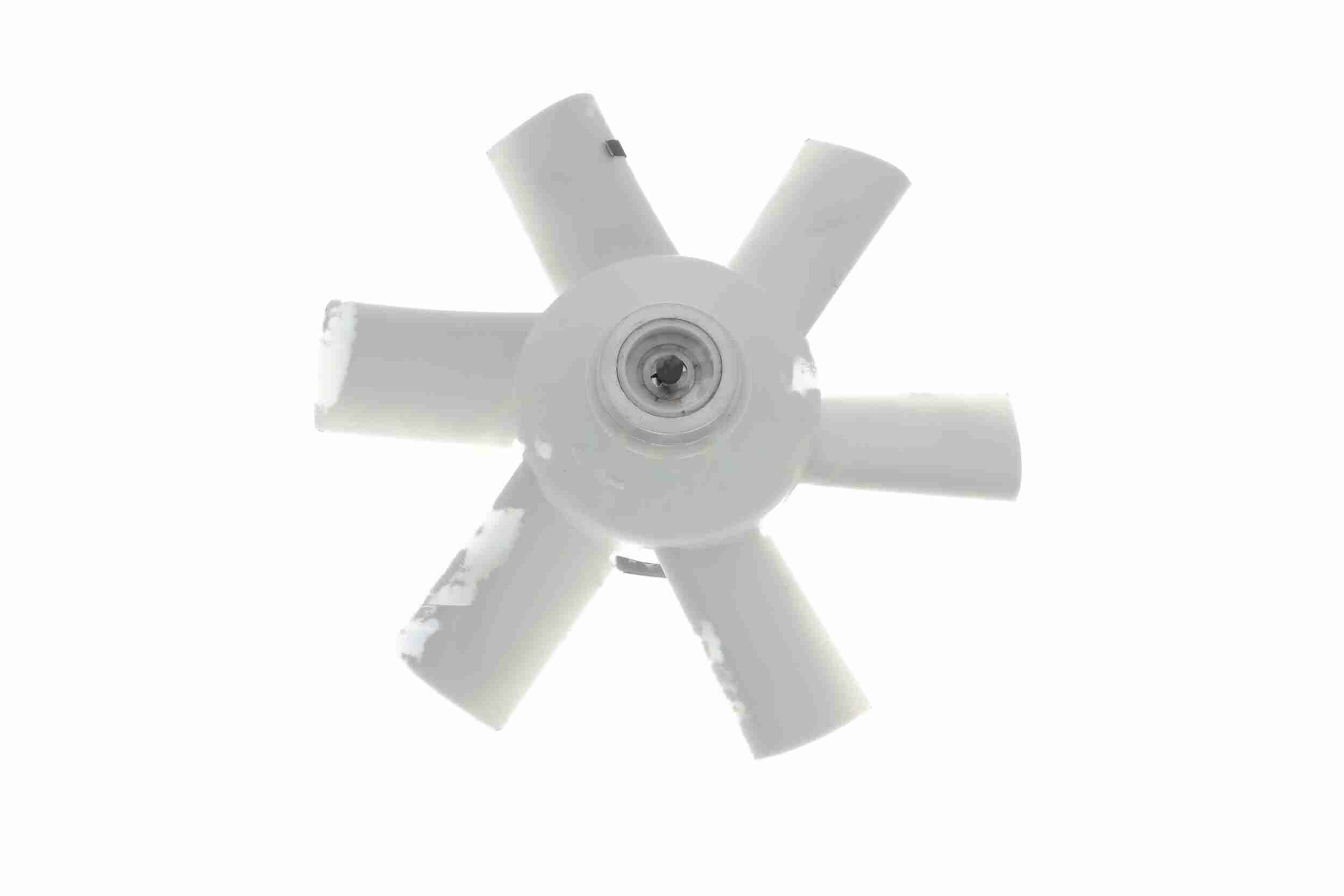 L&uuml;fter, Motork&uuml;hlung