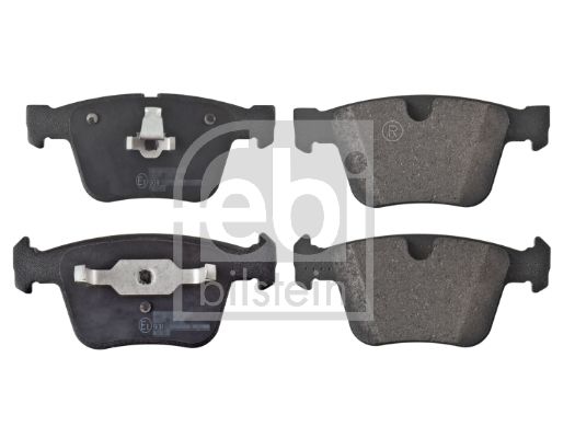 Brake Pad Set, disc brake 16815