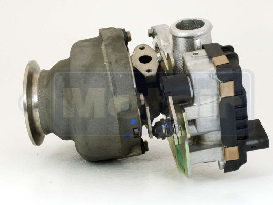 Motair 660434 - Lader, Aufladung