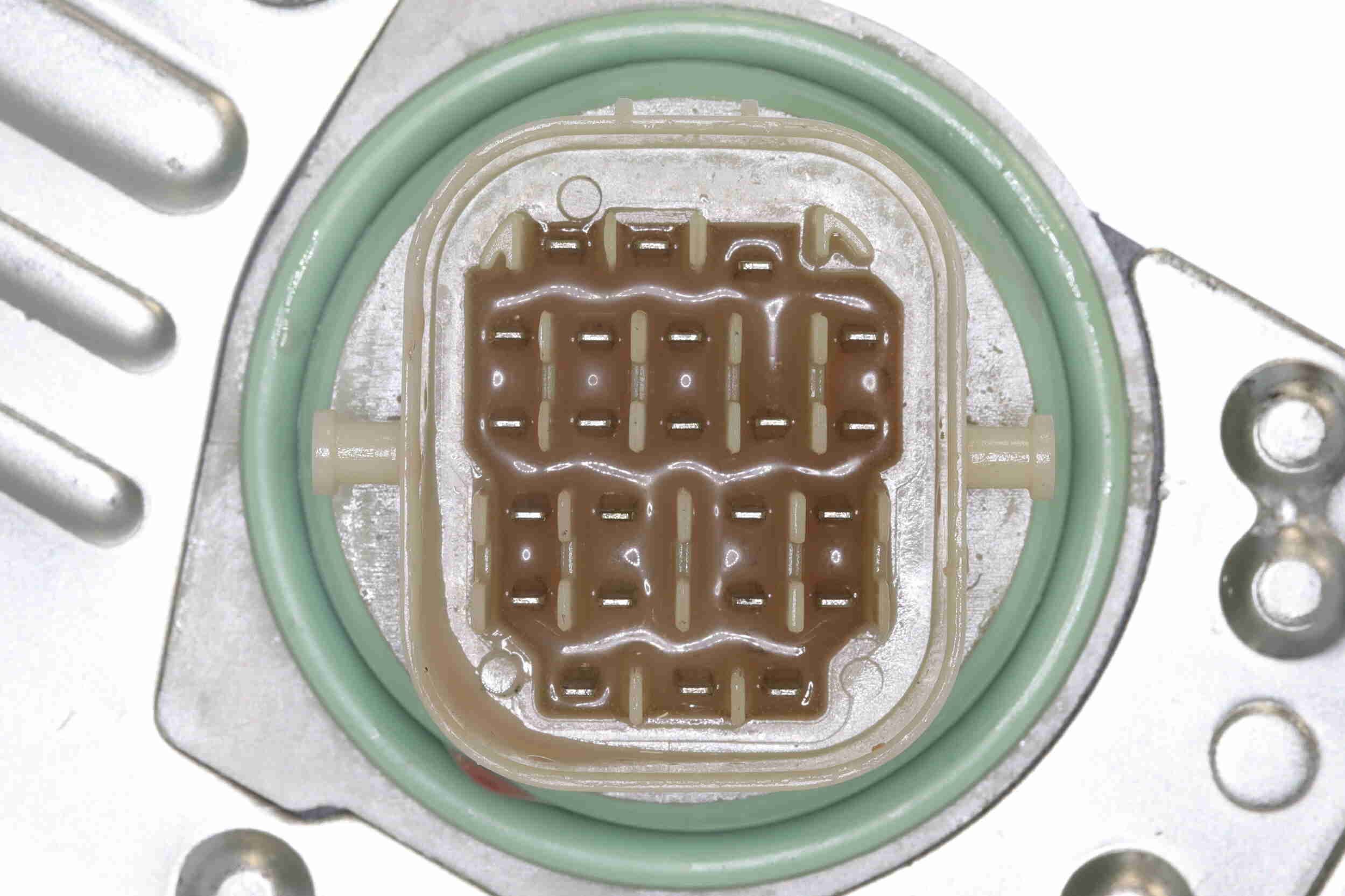 Steuerger&auml;t, Automatikgetriebe