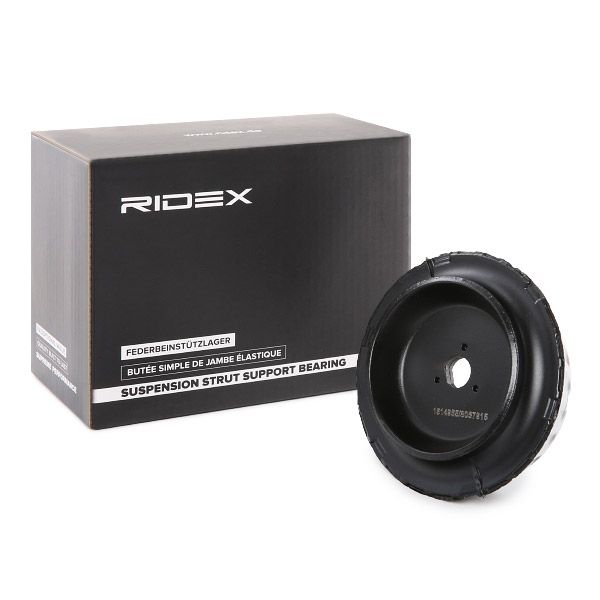 1180S0048 RIDEX Támcsapágy, gólyaláb