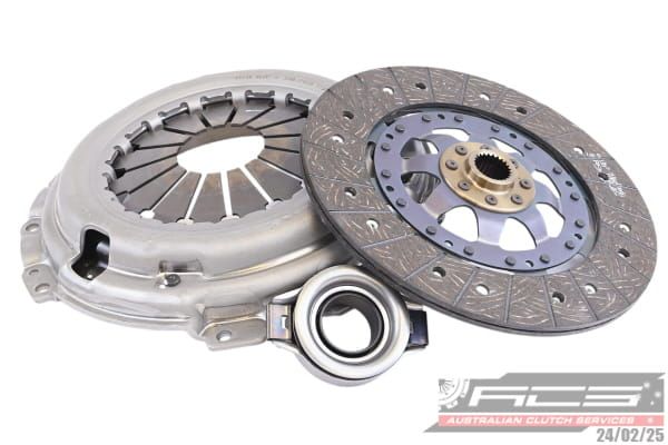 KIT STD NISSAN XTRAIL 2.2L - TecDoc Only