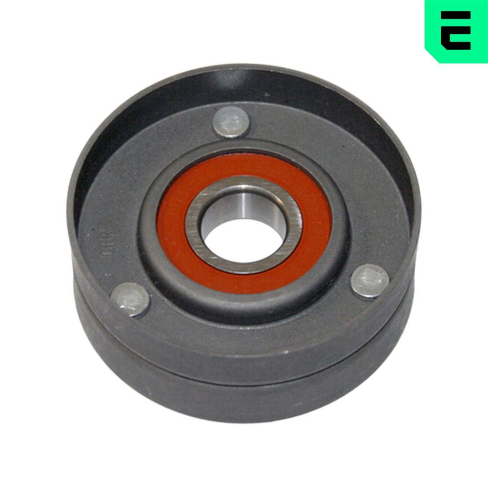 Umlenk-/Führungsrolle, Keilrippenriemen
