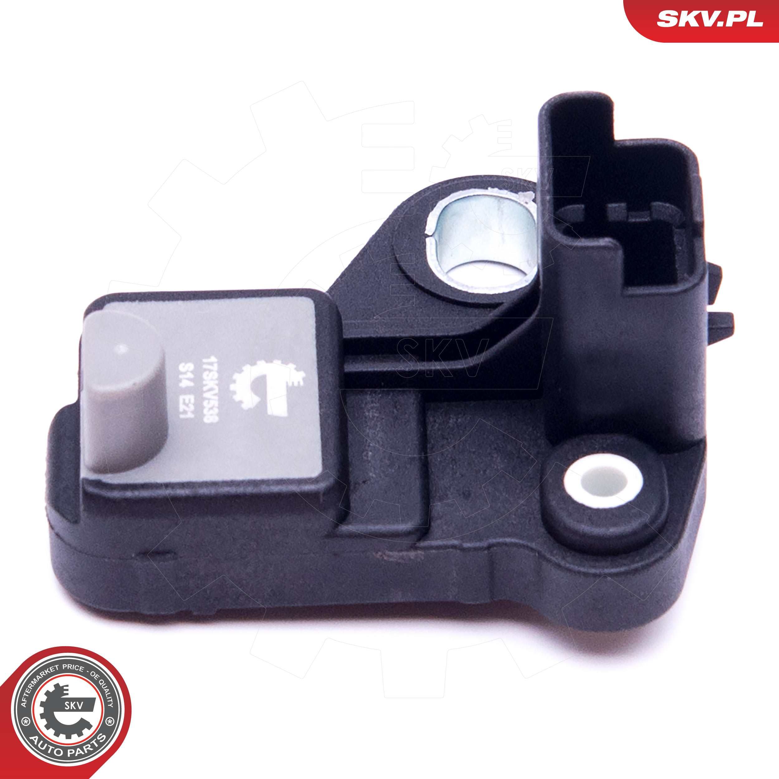 Impulsgeber, Kurbelwelle