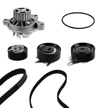 Water Pump & Timing Belt Kit KP758-3